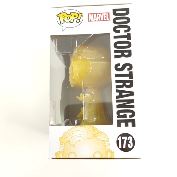 Funko Pop!‎ 173 Marvel Doctor Strange Collector Corps Exclusive New - Picture 3 of 7